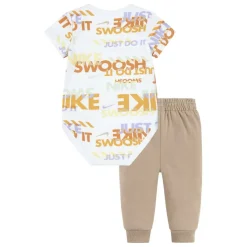 Kids' Playful Explorer All Over Print Pyjama Set