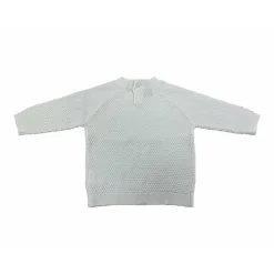 Kids' Pointelle Cotton Long Sleeve Pyjama Set