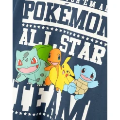 Kids' Pokemon Box Regular Fit T-Shirt