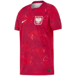 Kids' Poland 2026 Football Shirt
