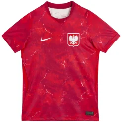 Kids' Poland 2026 Football Shirt