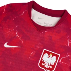 Kids' Poland 2026 Football Shirt