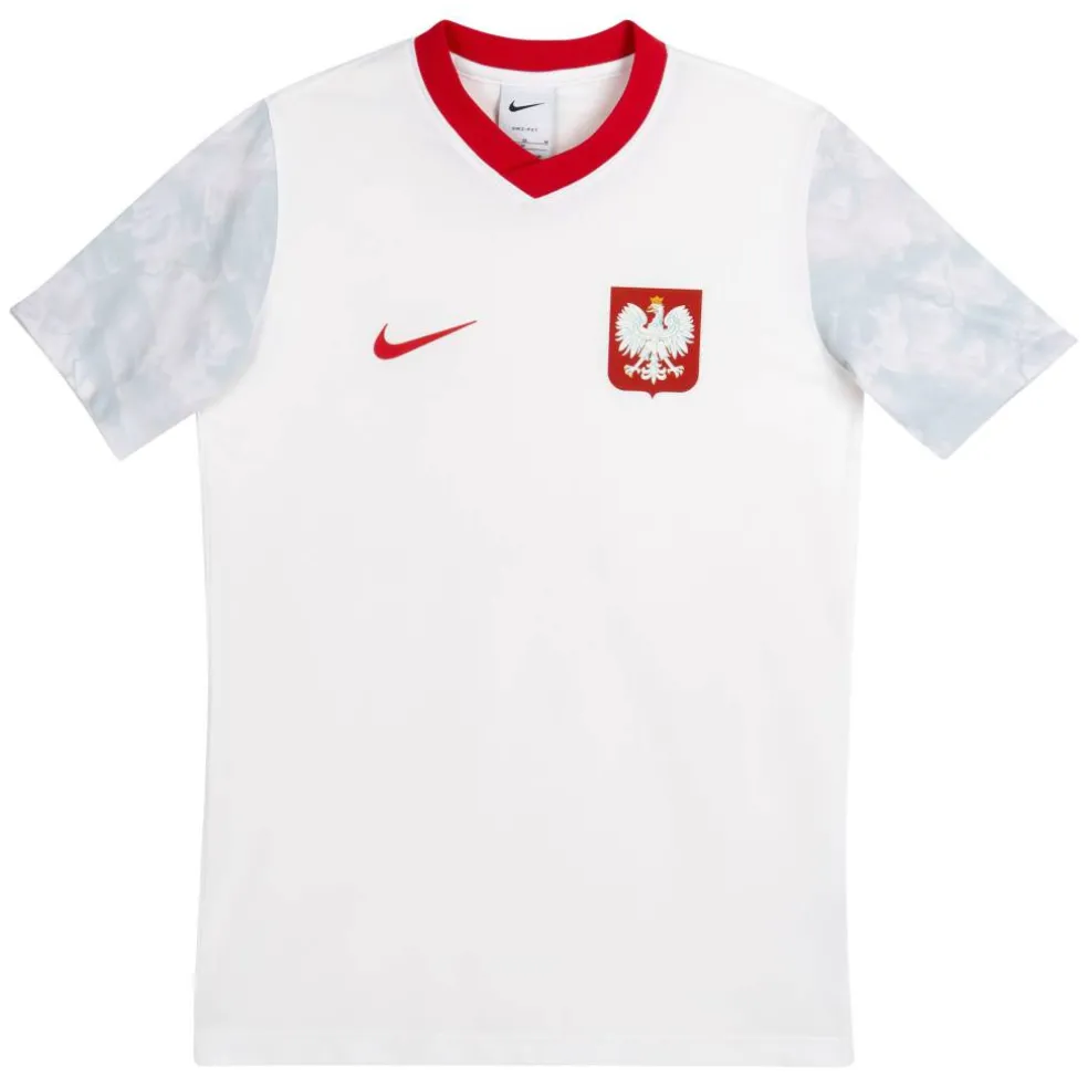 Kids' Poland 2026 Football Shirt