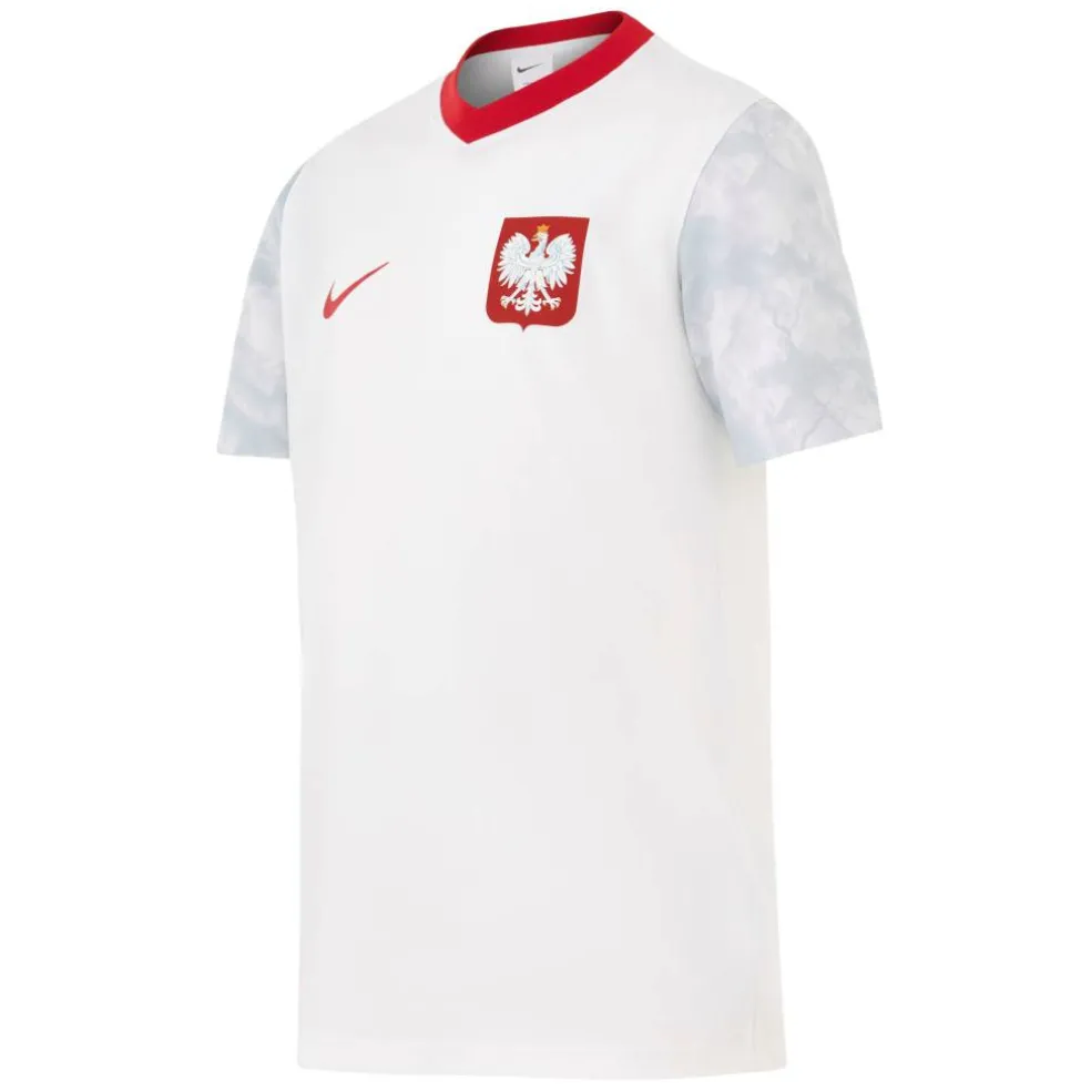 Kids' Poland 2026 Football Shirt