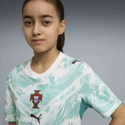 Kids Portugal Away Shirt World Cup 2026