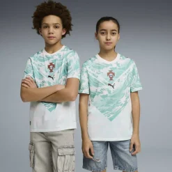 Kids Portugal Away Shirt World Cup 2026