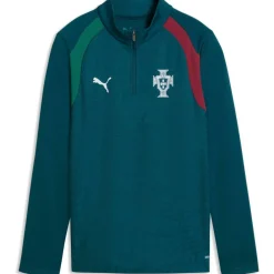 Kids Portugal Drill Top World Cup 2026