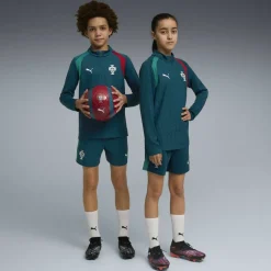 Kids Portugal Drill Top World Cup 2026