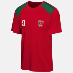 Kids Portugal FIFA World Cup 2026™ Short Sleeve T-Shirt