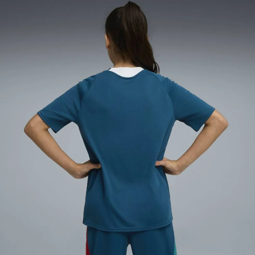Kids Portugal Training Shirt World Cup 2026