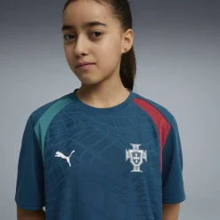 Kids Portugal Training Shirt World Cup 2026
