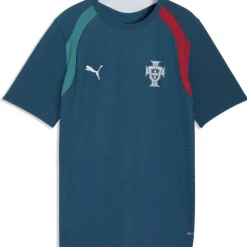 Kids Portugal Training Shirt World Cup 2026