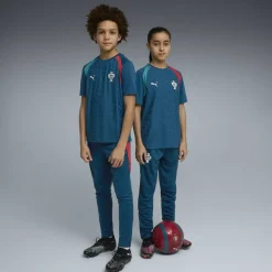 Kids Portugal Training Shirt World Cup 2026