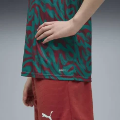 Kids Portugal Warm-Up Shirt World Cup 2026