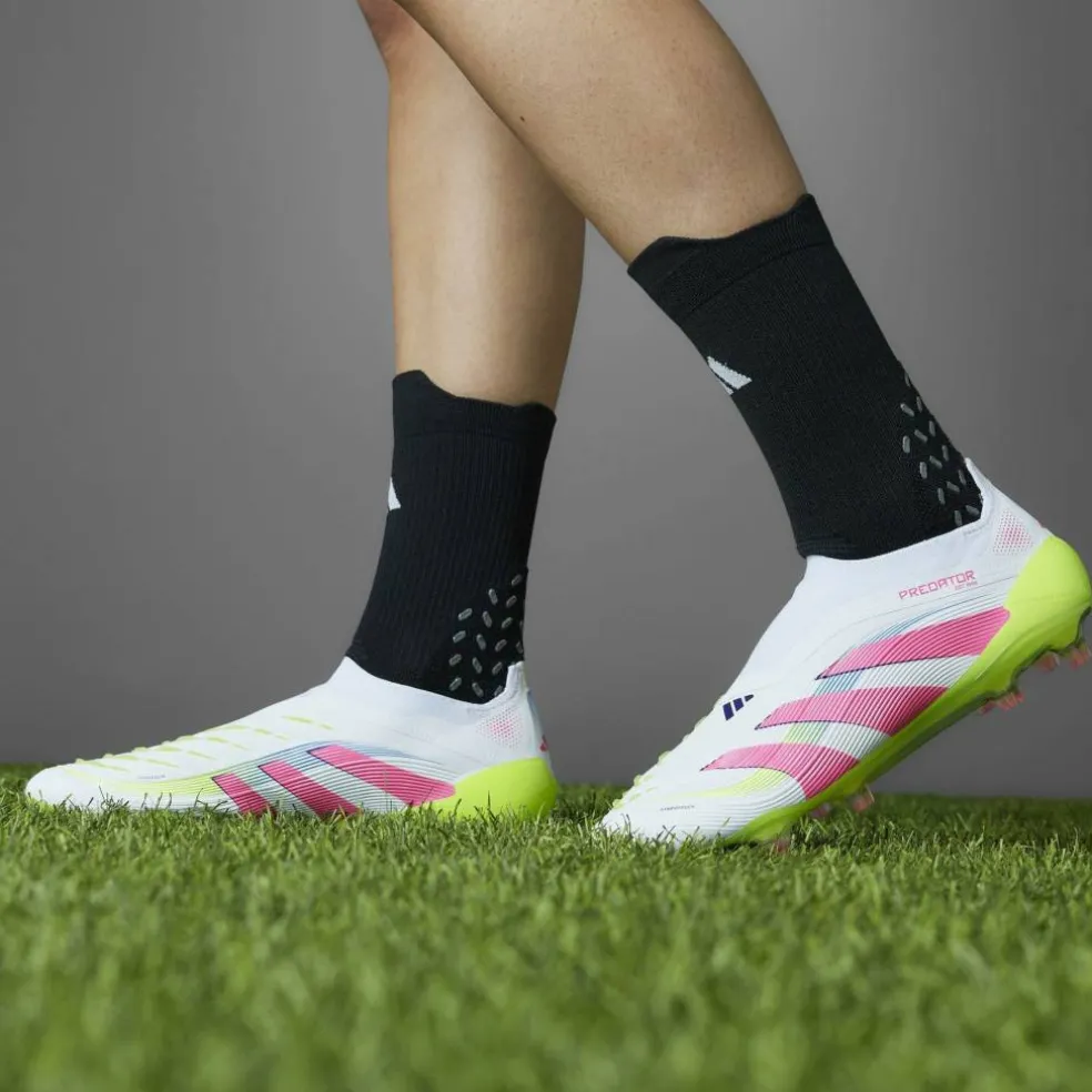 Kids' Predator Firm Ground Football Boots