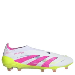Kids' Predator Firm Ground Football Boots