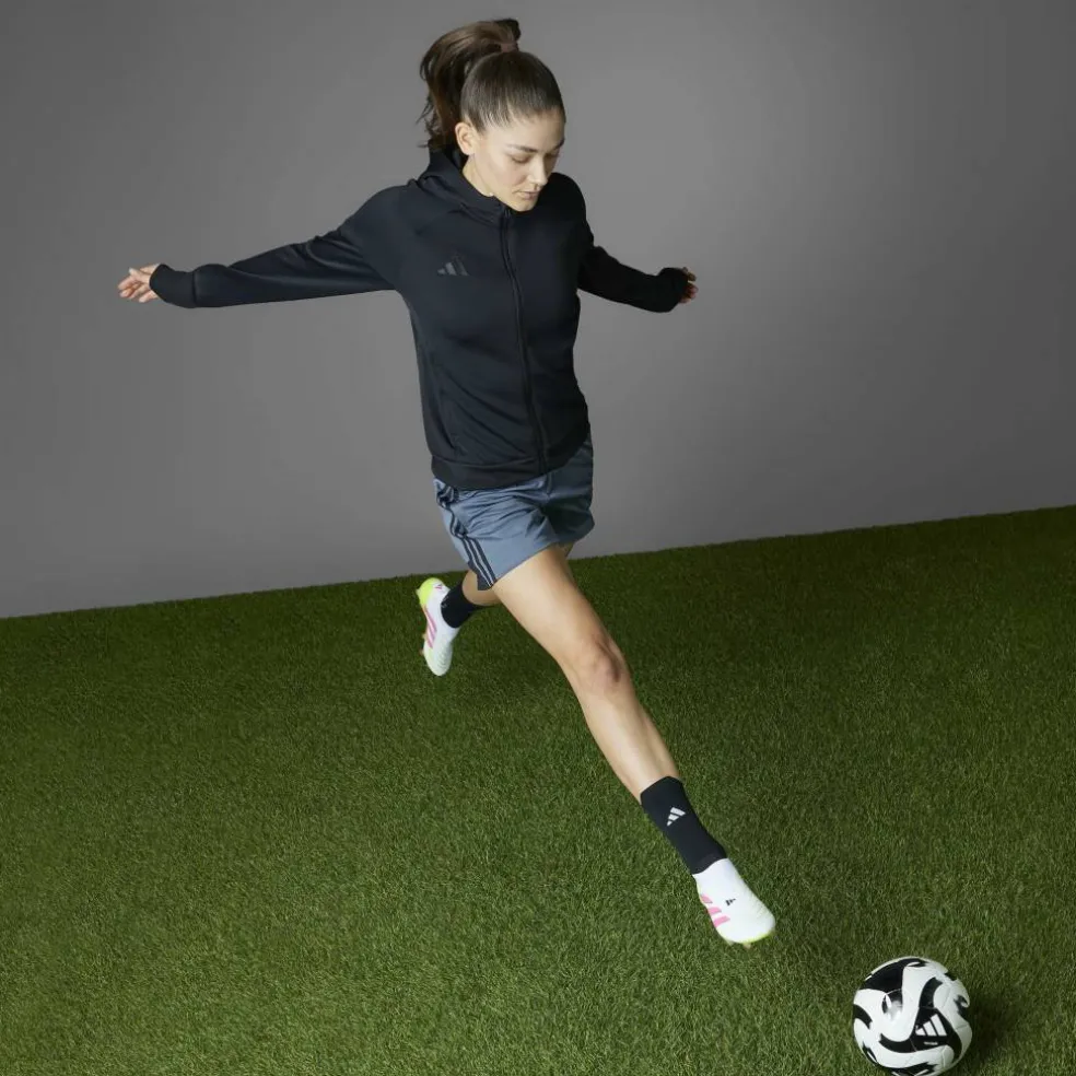 Kids' Predator Firm Ground Football Boots