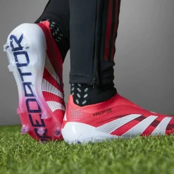 Kids' Predator Firm Ground Football Boots