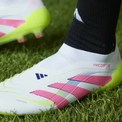 Kids' Predator Firm Ground Football Boots