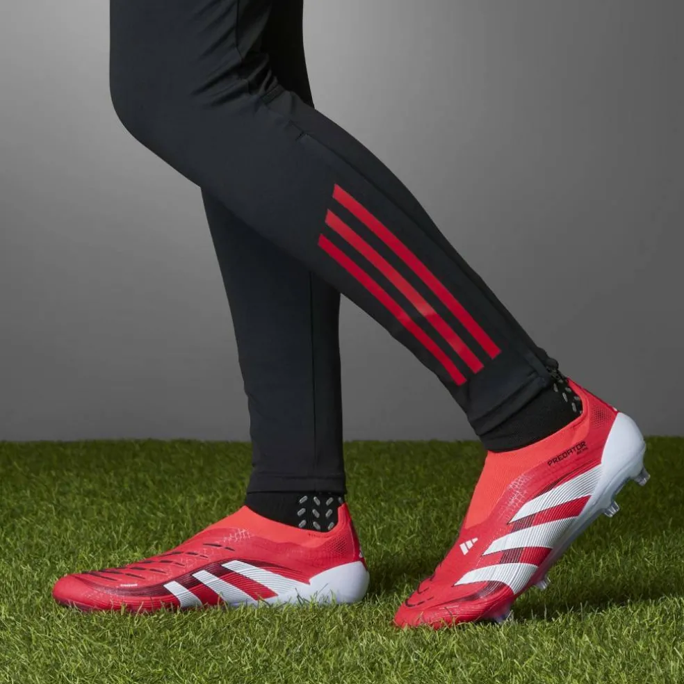 Kids' Predator Firm Ground Football Boots