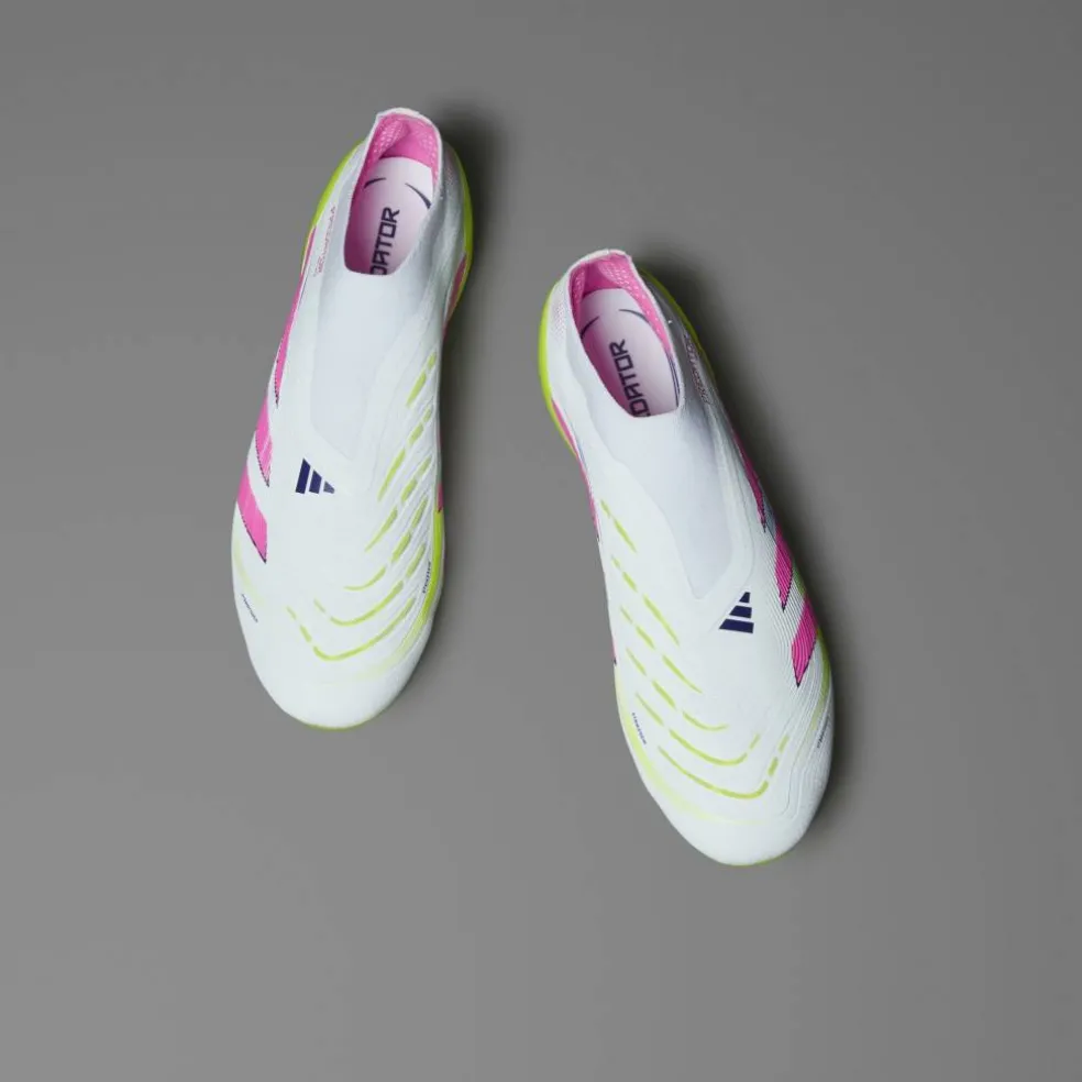 Kids' Predator Firm Ground Football Boots