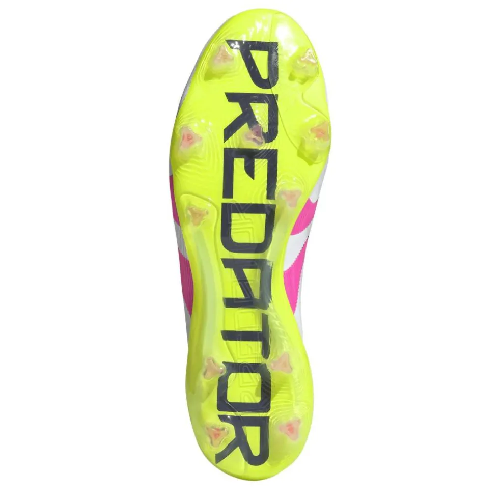 Kids' Predator Firm Ground Football Boots