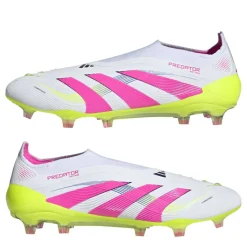 Kids' Predator Firm Ground Football Boots