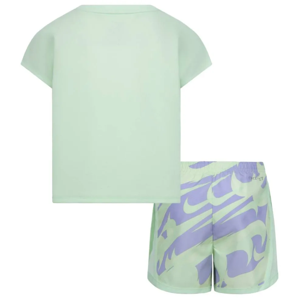 Kids' Prep In Your Step Tempo Se Top and Legging Set