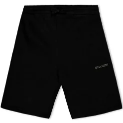 Kids' Print Fleece Jogger Shorts