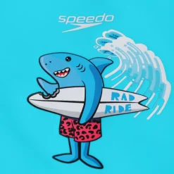 Kids' Print One Piece Swimsuit