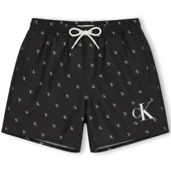 Kids' Print Swim Shorts