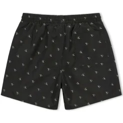 Kids' Print Swim Shorts