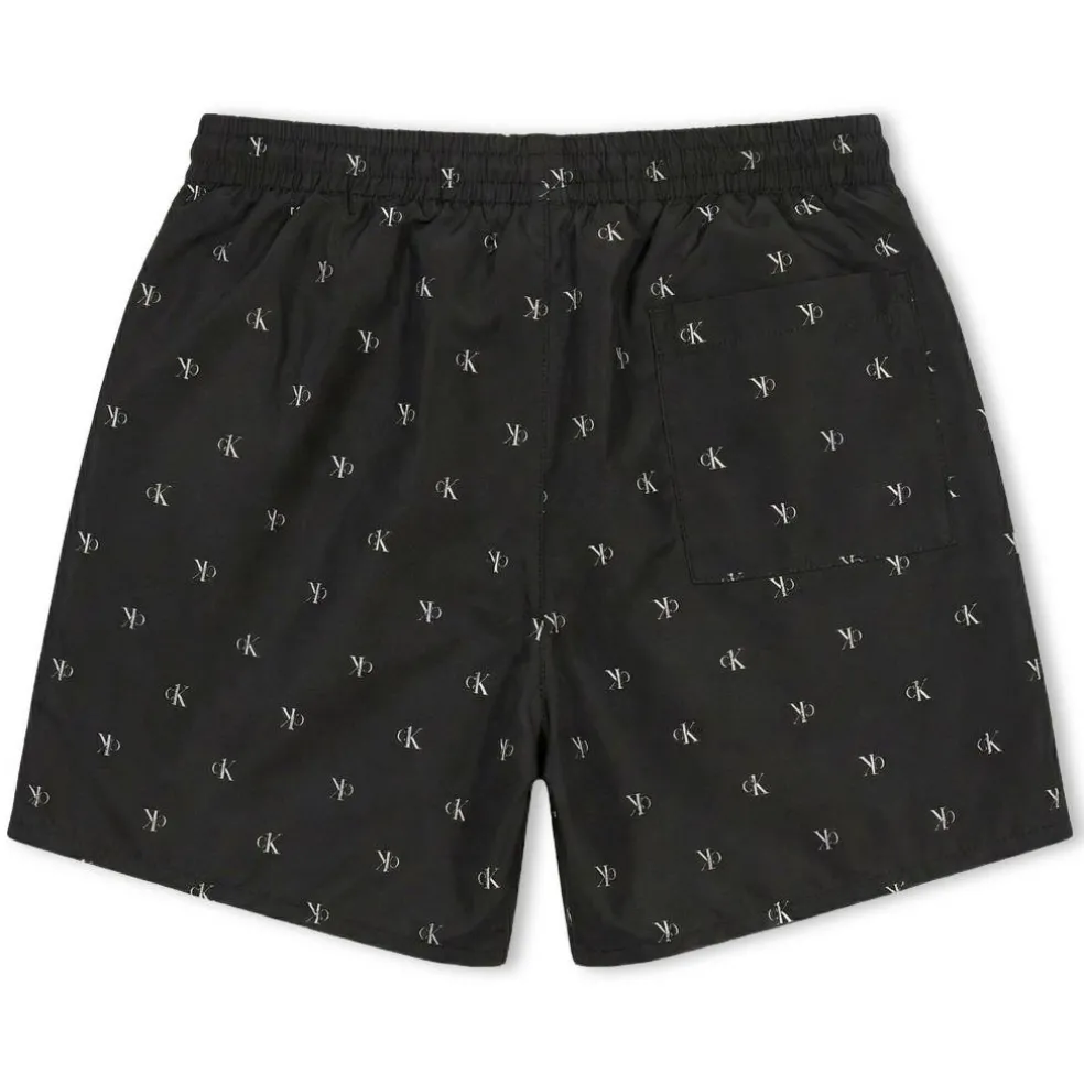 Kids' Print Swim Shorts