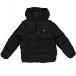 Kids' Q Coat Long Puffer Jacket