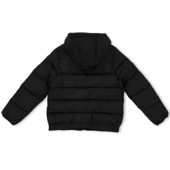 Kids' Q Coat Long Puffer Jacket