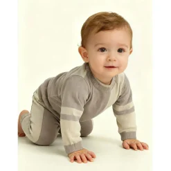 Kids' Regular Top and Trouser Pyjama Set