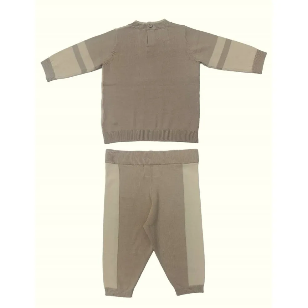 Kids' Regular Top and Trouser Pyjama Set