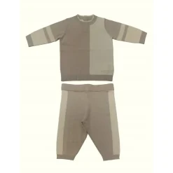 Kids' Regular Top and Trouser Pyjama Set
