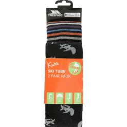Kids' Replicate Tube Ski Socks