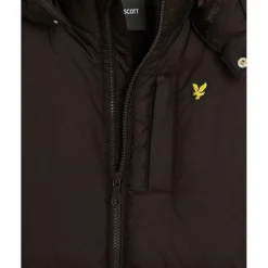 Kids' Ripstop Long Puffer Jacket