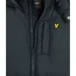 Kids' Ripstop Long Puffer Jacket