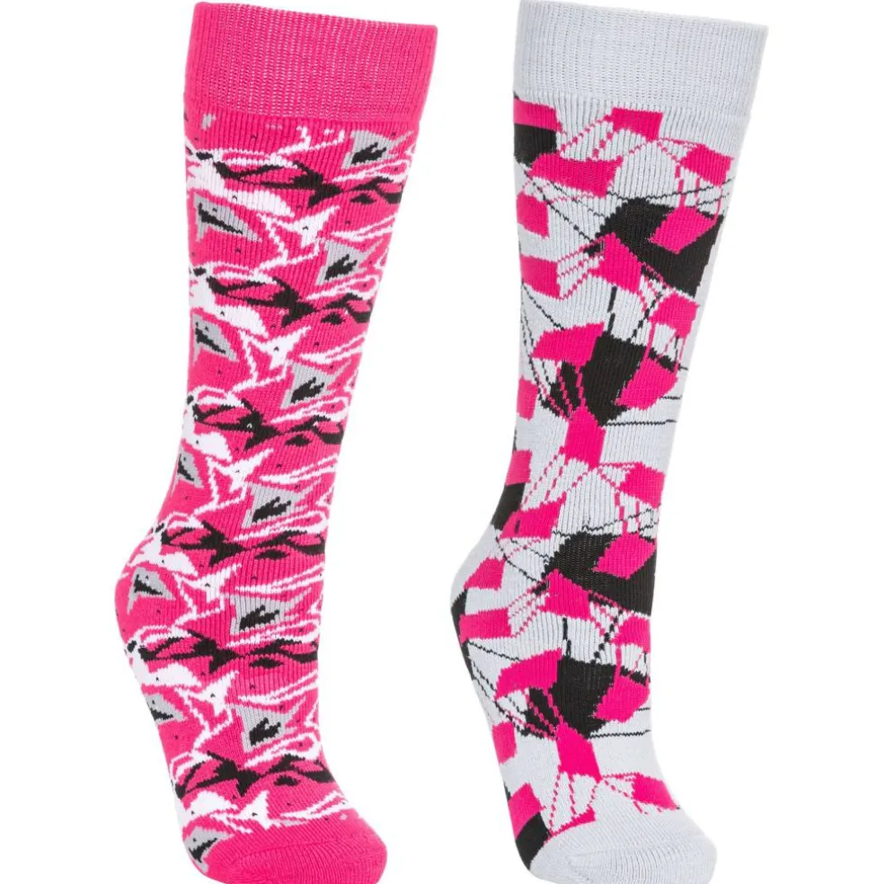 Kids' Rockies Ski Socks