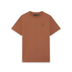 Kids' Script Embroidered Regular Fit T-Shirt