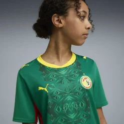 Kids Senegal Away Shirt World Cup 2026™