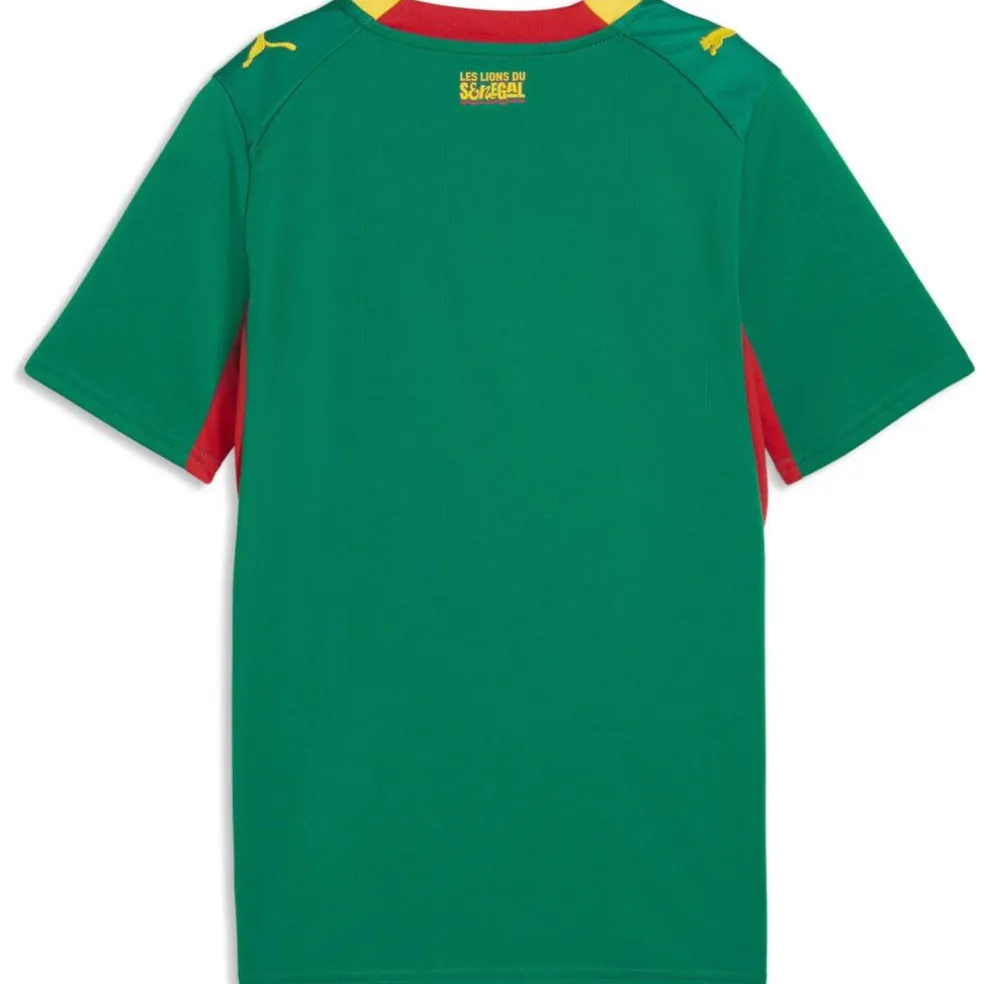 Kids Senegal Away Shirt World Cup 2026™