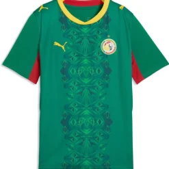 Kids Senegal Away Shirt World Cup 2026™