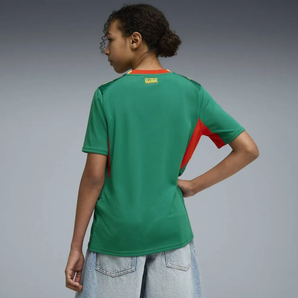 Kids Senegal Away Shirt World Cup 2026™