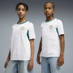 Kids Senegal Home Shirt World Cup 2026