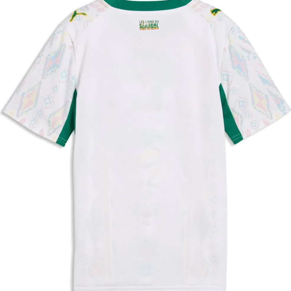 Kids Senegal Home Shirt World Cup 2026