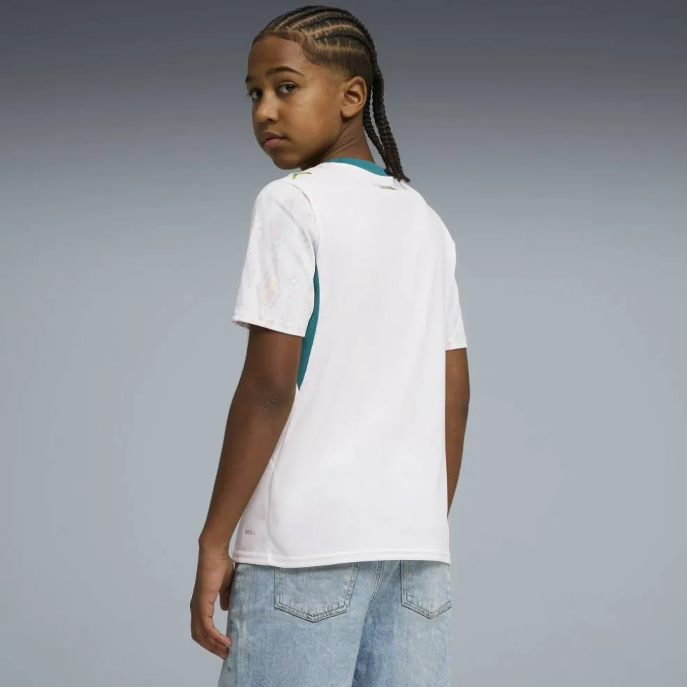 Kids Senegal Home Shirt World Cup 2026